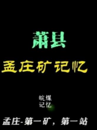 #回忆#萧县孟庄矿
萧县孟庄煤矿是皖北煤电集团旗下的一座煤矿,现已关井闭坑。以下是其详细介绍:
- 基本概况:孟庄煤矿位于安徽省萧县境内,行政区划属宿州市,西北距萧县县城2km,西南距淮北市32km,北距江苏省徐州市25km。该矿始建于1970年,1975年10月简易投产,是皖北煤电集团下辖的矿龄较长的矿,设计生产能力为30万吨/年,2005年核定生产能力为40万吨/年。
- 地质条件:孟庄煤矿位于闸河复式向斜北部,为一单斜构造,次级小褶皱发育,岩浆活动较强,构造复杂程度为复杂。矿井发育3、41、42、5等4层可采煤层,其中3煤层为较稳定的主可采煤层,各煤层以高变质阶段的PM、WY为主,主要作动力用煤和民用燃料,也可作为合成氨和气化用煤。
- 发展历程:建矿初期条件艰苦,年产量不足20万吨。1984年隶属皖北煤电集团后,通过整合资源、技术改造等举措,产量连年攀升,2008年年产量突破40万吨,达到发展巅峰。但由于煤炭资源不可再生,随着长期开采,资源逐渐枯竭,2012年关井闭坑。
- 所获荣誉:孟庄煤矿在发展过程中,大力践行皖煤文化,实施精细化管理,构建本质安全型矿井,实现了较长的安全周期。连续多年获得淮北市“文明标兵单位”“社会治安综合治理先进单位”、宿州市“环境保护先进单位”和省“花园式矿井”等诸多荣誉。(视频源自网络)