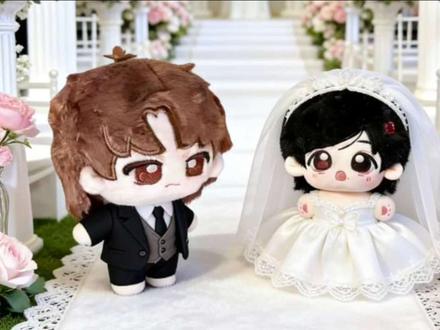 宝宝啊,妈妈把你的crush强娶了,顺手把他兄弟也带来了。#樱桃小瑞 #tf四代 #张函瑞#tf四代棉花娃娃 #棉花娃娃