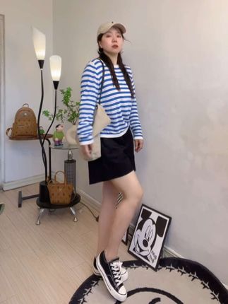 #谁穿好看 #清冷感美女