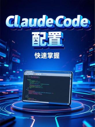 快速掌握 Claude Code 配置 如何通过 CLAUDE.md 和 .claude 目录等关键文件,将这个强大的 AI 工具塑造成真正理解您项目的专属专家 #claude #智能体 #AI #人工智能 #科普