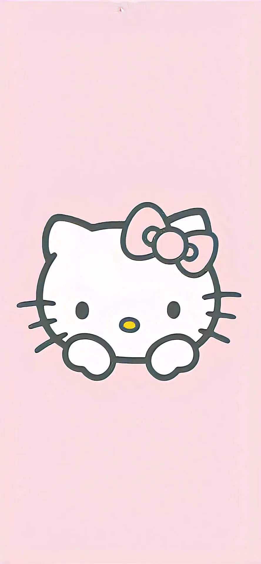 Hellokitty 壁纸来啦#hellokitty #壁纸 - 抖音