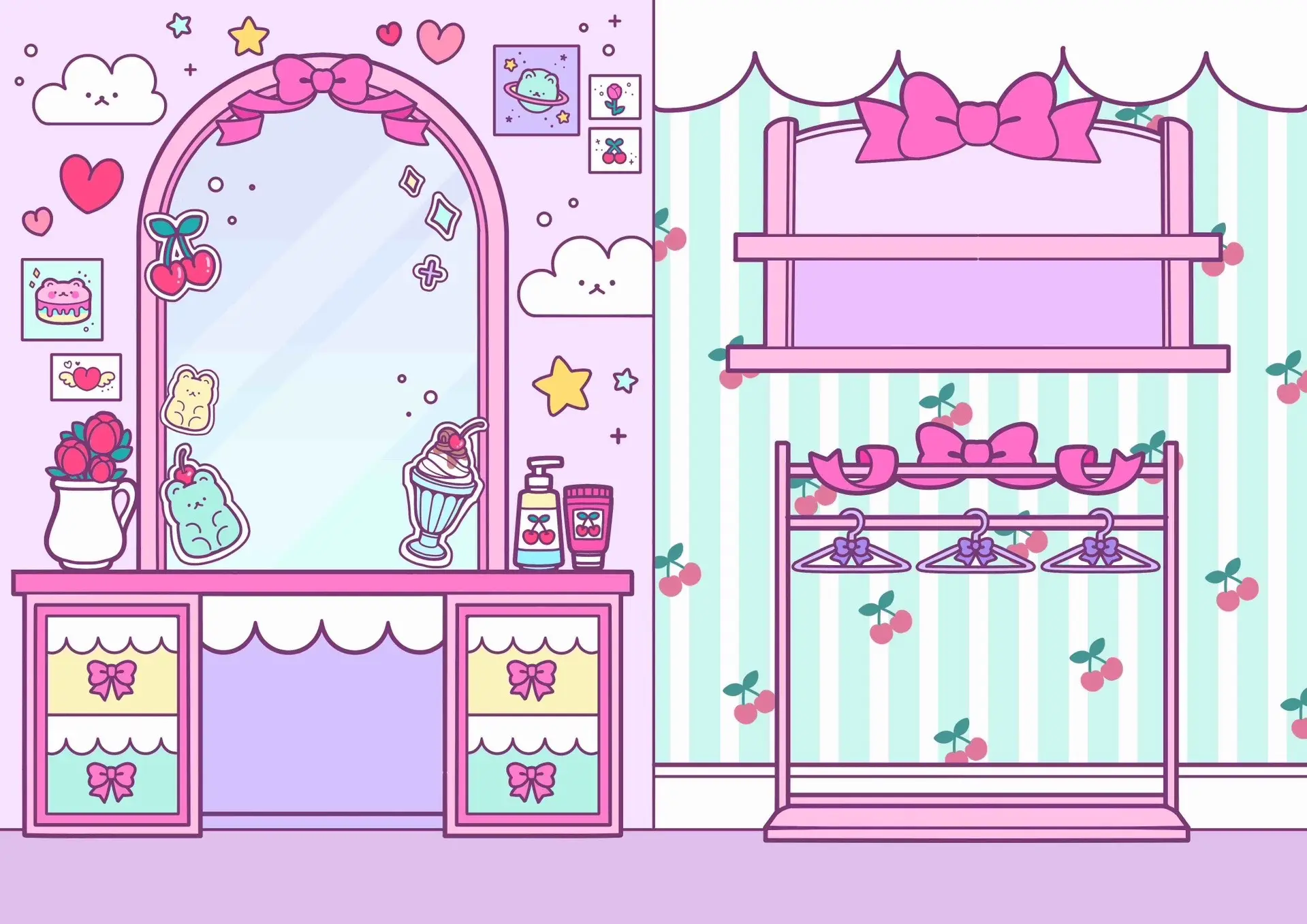 自制理发店💈安静书打印素材 #新知创作人 #自制安静书素材 - 抖音