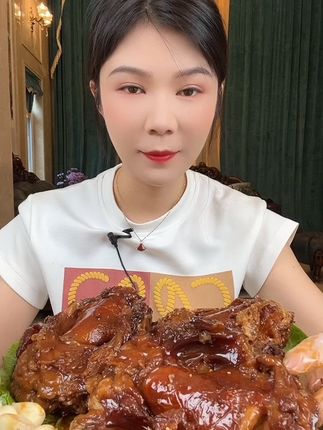 秀姐美食领域者