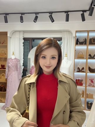 最适合这个季节穿的#穿搭 #高级感穿搭 #风衣穿搭