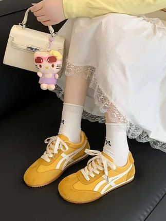 #女鞋推荐 #德训鞋 #百搭鞋子 #哎呦喂你鞋真好看 #秋季穿搭