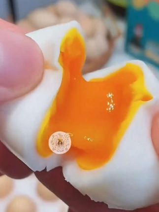 土鸡蛋