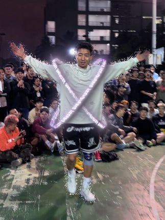 超级草根🏀王师傅