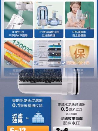 #好物推荐#过滤净水器