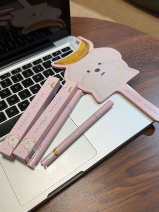 姐妹们都去冲芭贝拉新品眼线液笔大羊毛!选两支更划算!#芭贝拉眼线笔#极细眼线笔#画眼线#防水防汗不晕染