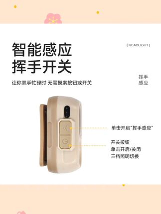 #好物 【原始人破晓头灯】2025新款强光超亮长续航夜钓充电便携锂户外头戴#好物#好物分享#好物#好物分享视频同款