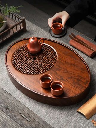 #茶具#茶盘#茶托#匠心制作#茶器之美