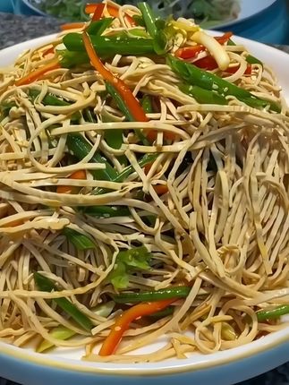 真没想到云南人做的#豆腐丝 这么好吃口感细腻特别香#豆腐 #下饭菜 #云南菜