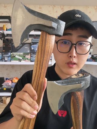 #斧子 #手斧