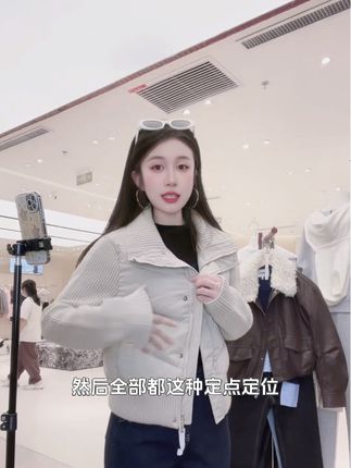 1. 羽绒服保暖舒适,大绒朵,久穿久洗不跑绒