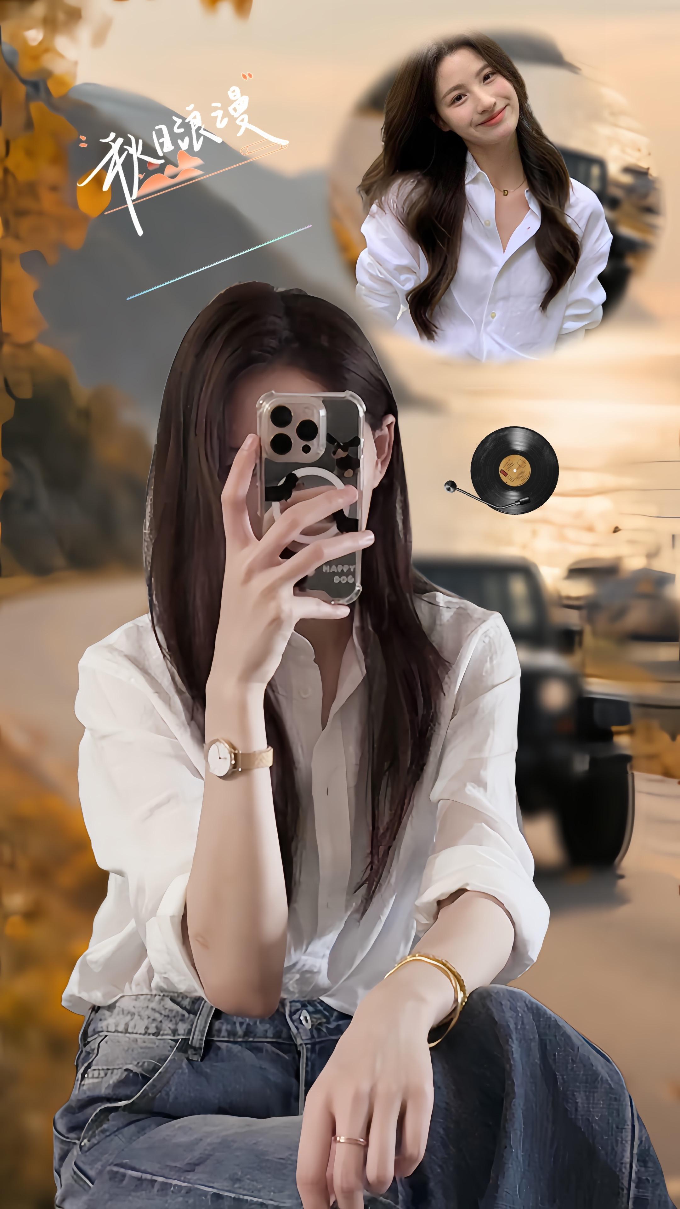 一件顶百件的衣橱刚需,通勤叠穿利落,日常单穿干净,皱了也有随性质感#早秋松弛感穿搭 #百大红人琥珀流光系上新啦 #张予曦琥珀流光式入秋#白衬衣 #衬衣控
