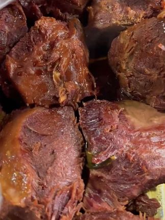 #牛肉 #酱牛肉 #草原美食 #五香牛肉 #好吃不贵