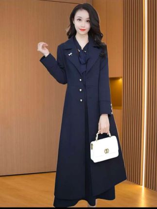 洋气减龄套装两件套#优雅气质 #穿出自信穿出美丽 #显瘦气质穿搭 #春秋穿搭 #高级感穿搭 @DOU+小助手