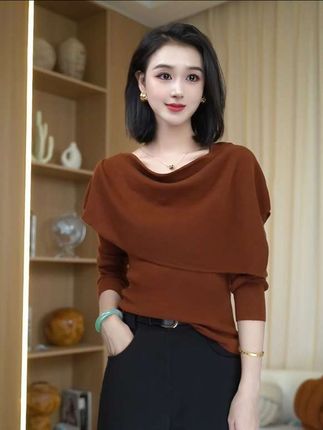 #高级感穿搭 #甜美穿搭 #慵懒风穿搭 #穿出自信穿出美丽 #面料柔软舒适