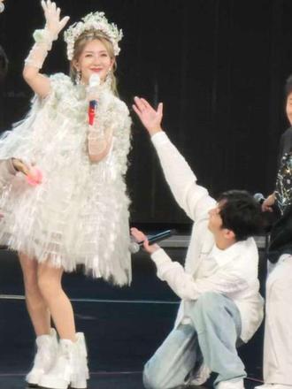 【快乐KTV】part4 #怪兽#谢娜 #谢娜成都演唱会