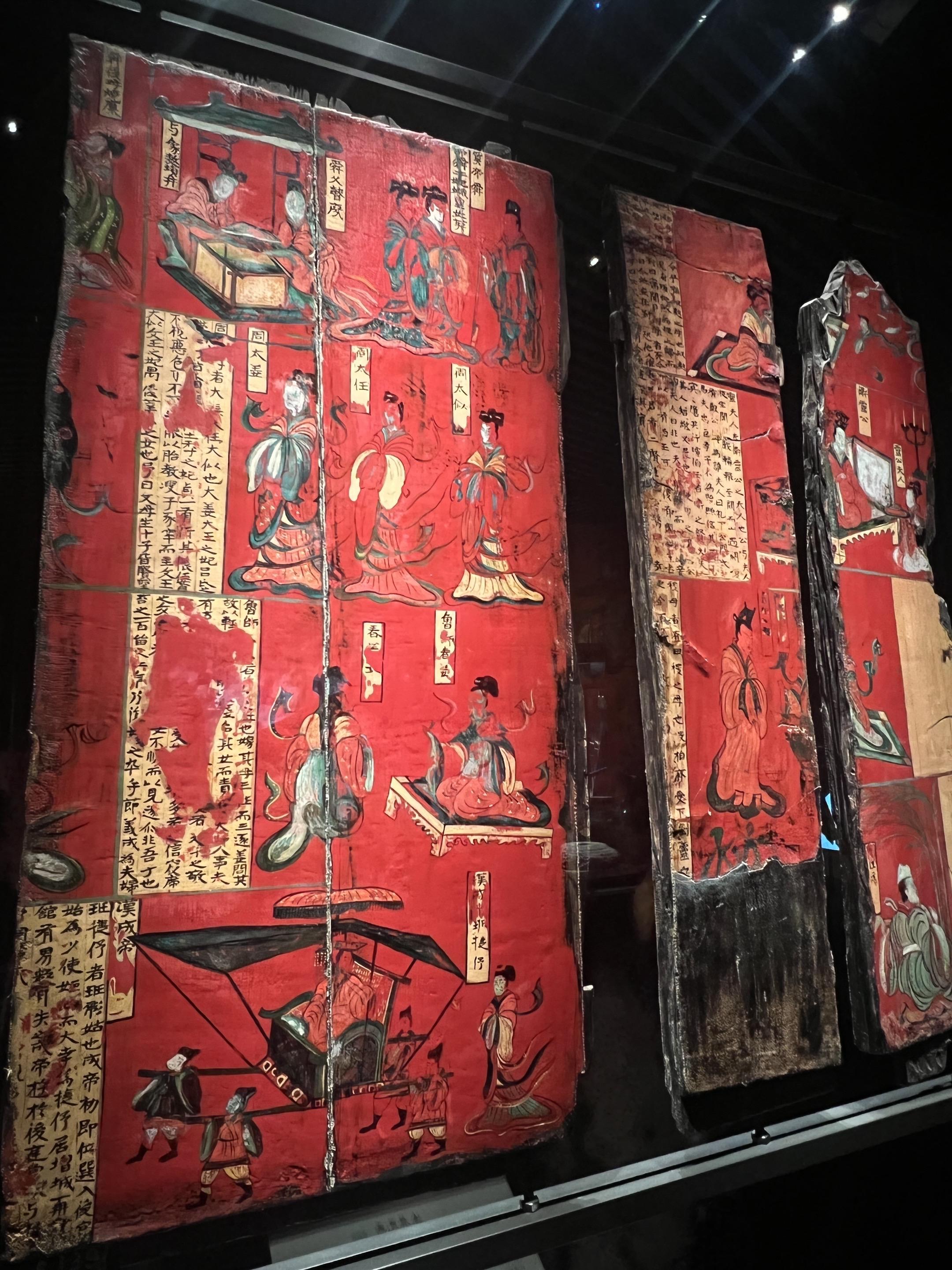 大同博物馆|北魏的至高美学。山西大同博物馆,一眼千年,邂逅历史的璀璨。#艺术展览#美学提升#天下大同大有不同 #值得一去的博物馆