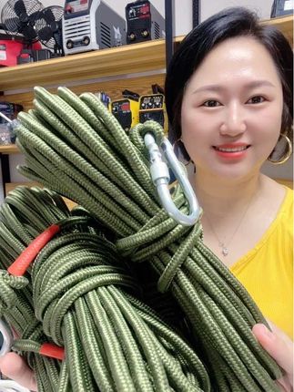 #尼龙绳 #钢丝绳
