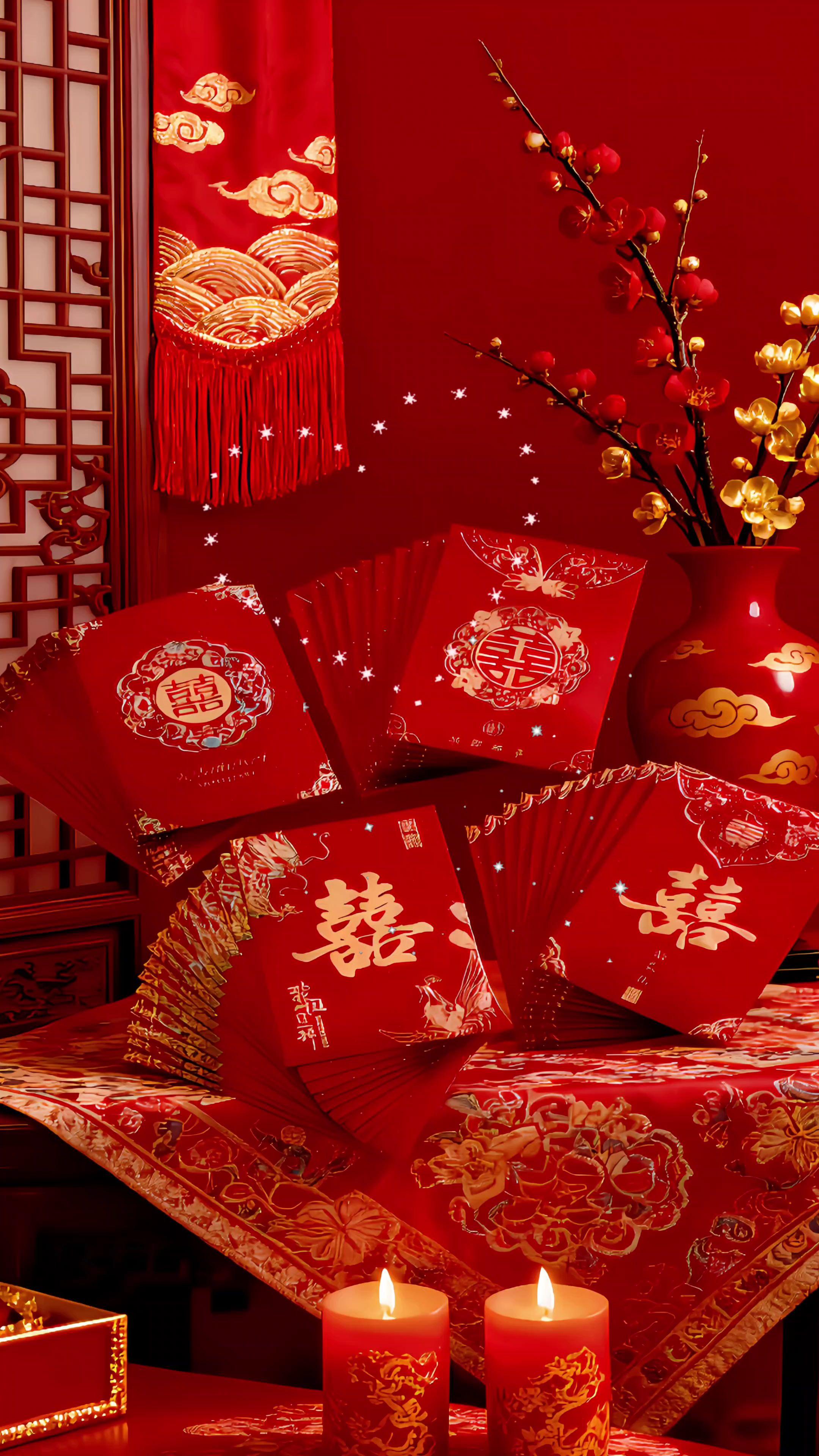 #红包#婚庆用品 #结婚红包 #通用红包