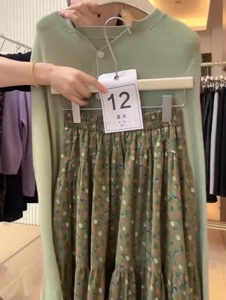 #源头实力厂家 #面料柔软舒适 #每日穿搭女装 #她家衣服真好看质量好还不贵