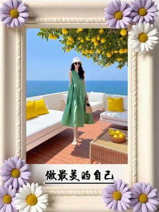#夏季新款#谁穿谁好看 #面料柔软舒适