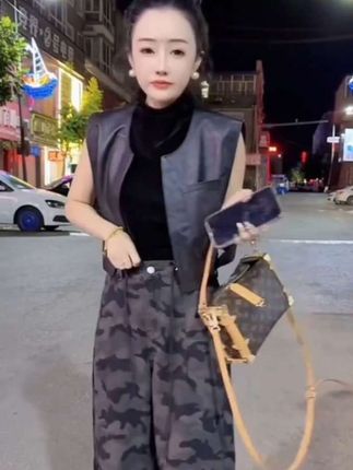 #气质马甲