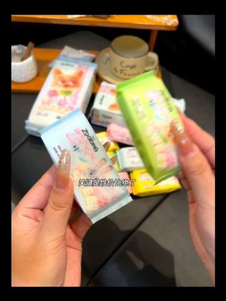 阿啊啊啊,长在心巴上的小湿巾,划算又实用,爱了爱了#强烈推荐 #我捡到宝了 #好物推荐🔥 #纸巾