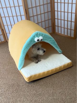 超大狗窝 防寒保暖#狗窝 #大狗窝 #四季通用狗窝推荐 #猫窝 #宠物窝