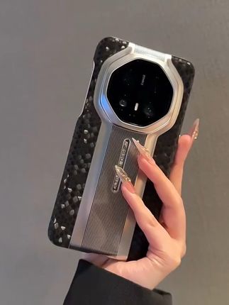 高级感满满ins风奢华高端蛇皮纹适用于华为mate70pro手机壳#手机数码 #高端大气 #手机壳 #创意手机壳 #防摔手机壳