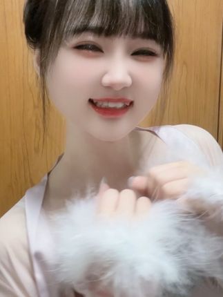 #清纯甜美