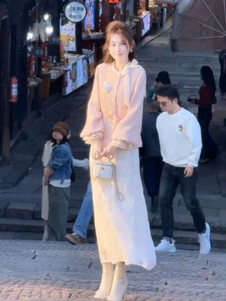 #国风古典美#国风服饰 #国风大赏 #国风高级感穿搭 #新中式国风裙推荐