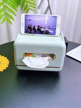 #纸巾盒 #桌面收纳 #居家好物 #实用好物 #家庭必备
