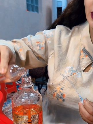 #余生很贵努力活成自己想要的样子 #护肤 #烟酰胺 #精华 @DOU+小助手