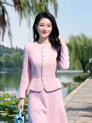 #优雅气质 #清纯女神