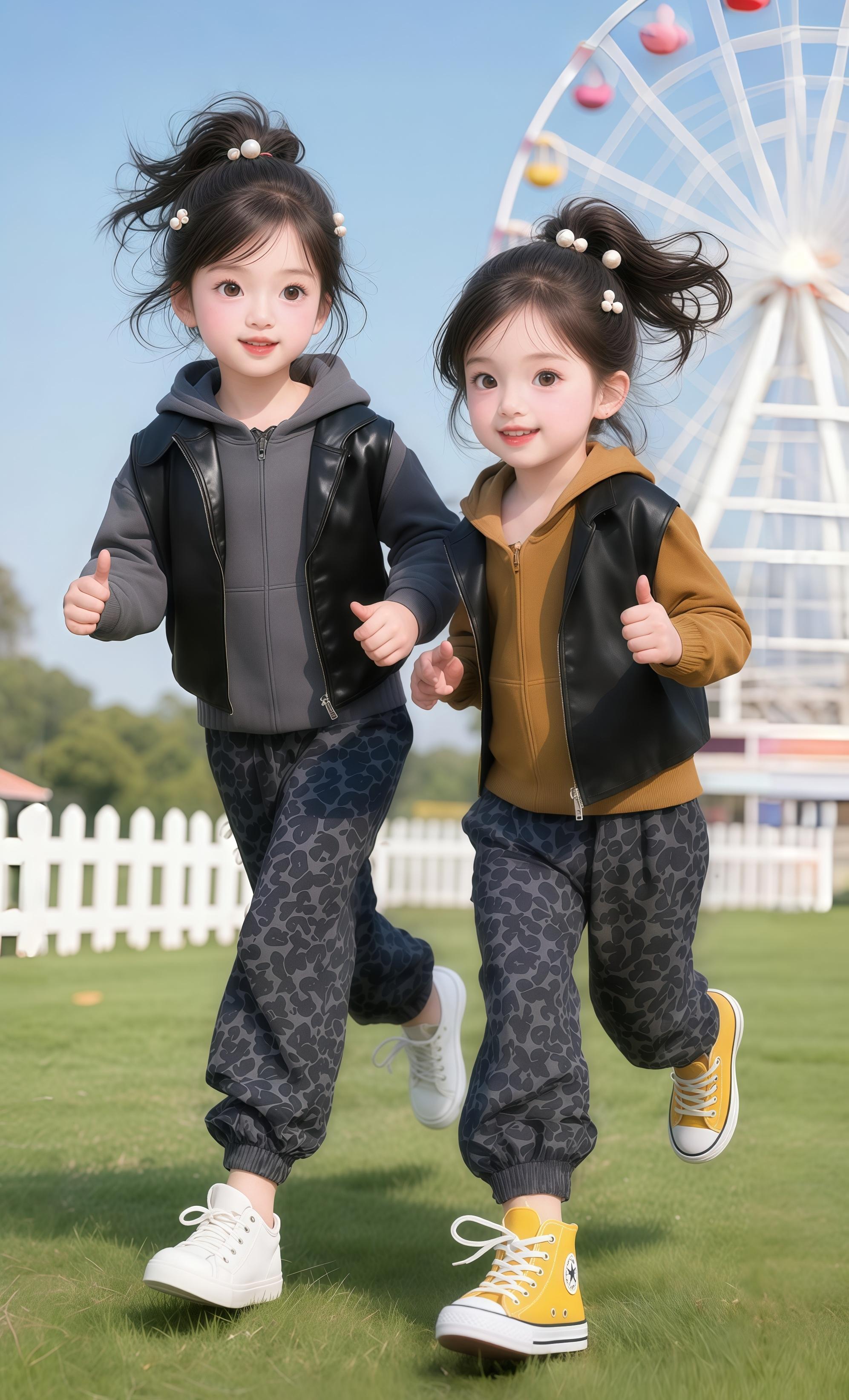 家里有小公主的快看过来!这套女童秋装套装真的太好看了,它可是2025年的新款哦!毛衣柔软又舒适,穿上身超暖和,豹纹图案也特别洋气,不管是单穿还是搭配外套都很好看,这个秋天给宝贝这样穿,保证回头率满满!喜欢的朋友赶快点击下方链接购买吧!#女童套装#女童穿搭