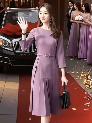 #婚庆礼服 #婚宴妈妈装 #婚礼妈妈礼服 #连衣裙穿搭 #婚礼妈妈装