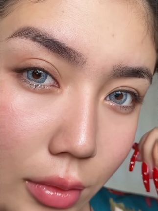 #半年抛美瞳分享 #美瞳推荐美瞳种草