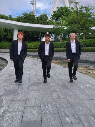 灵魂舞者大鹏(新吉祥三宝)