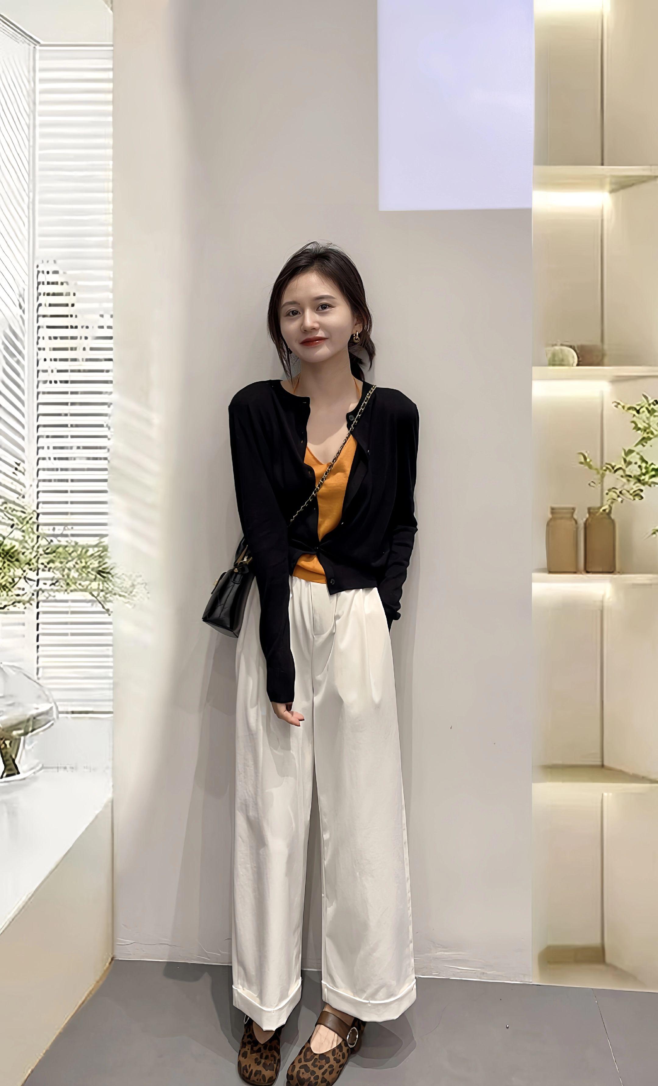 #简约穿搭 #显高显瘦穿搭 #欧尼穿搭 #穿搭我是认真的 #穿搭小心机