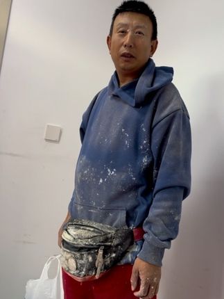 昨天从长春赶到内蒙,因为工地的事大哥真急眼了,又要去项目部,又要报警。没想到起早去了工地现场却改变了局面。#原创视频 #vlog日常 #好物推荐🔥
