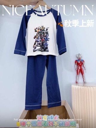 软糯到犯规!儿童秋季睡衣的正确打开方式#高品质童装#谁穿谁好看 #假面骑士 #睡衣家居服 #宝妈推荐