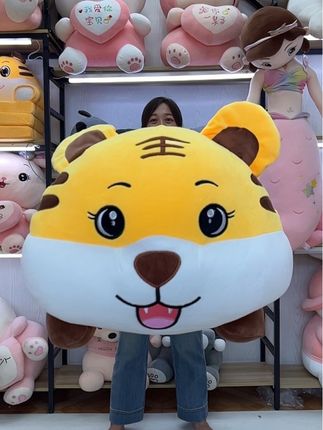 把这份毛绒绒的温暖,送给你最在乎的人吧#也太可爱了吧#毛绒玩具#少女心好物#公仔#儿童玩具