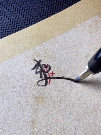 练字技巧分享~ #硬笔书法教程 #练字技巧 #强烈推荐 #练字帖 #秀丽笔