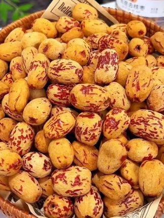 #红枣 #去皮去核红枣 这个商家也太贴心了,红枣去皮还去核,以后吃红枣,再也不怕卡嗓子眼了#软糯香甜 #太好吃了 #干果零食