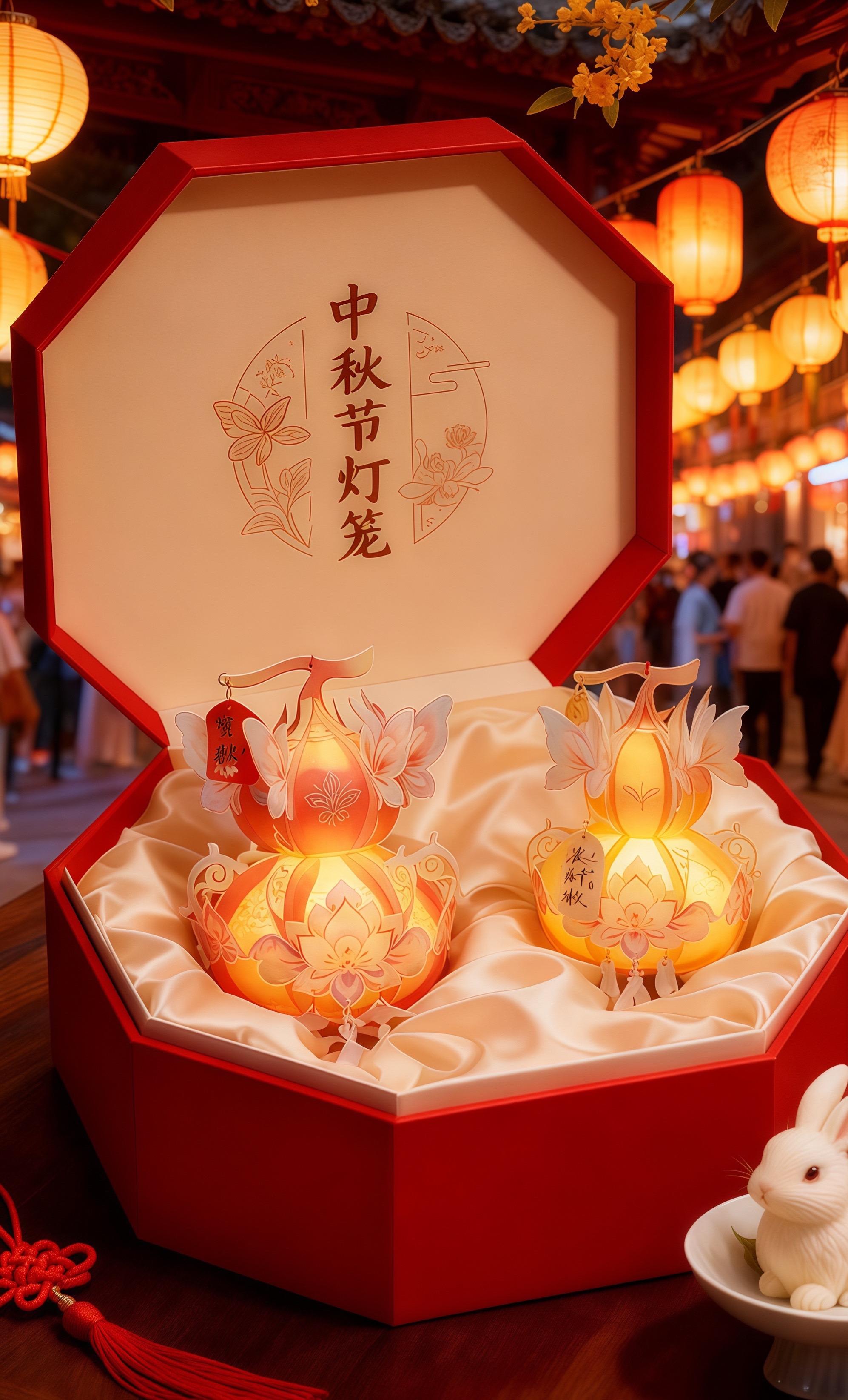 #中秋节快乐 #中秋手工灯笼 #中秋手工花灯 #手工 #红色喜庆 @抖加🔥上热门🔥dou+🔥热点宝
