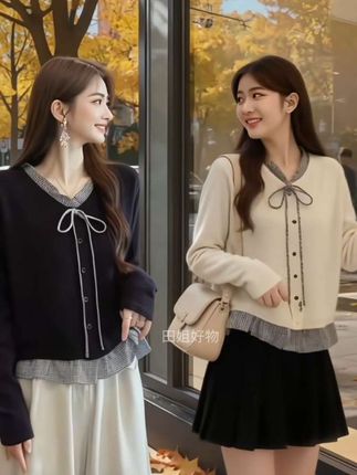 #穿搭 #秋季日常实用穿搭思路分享