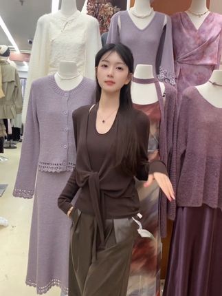 #女装 #今日穿搭 #穿出高级感 #今天穿什么 #女装